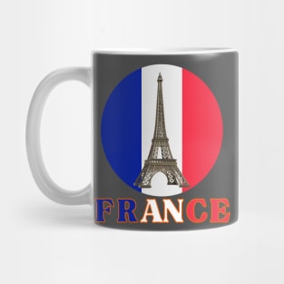 France Mug